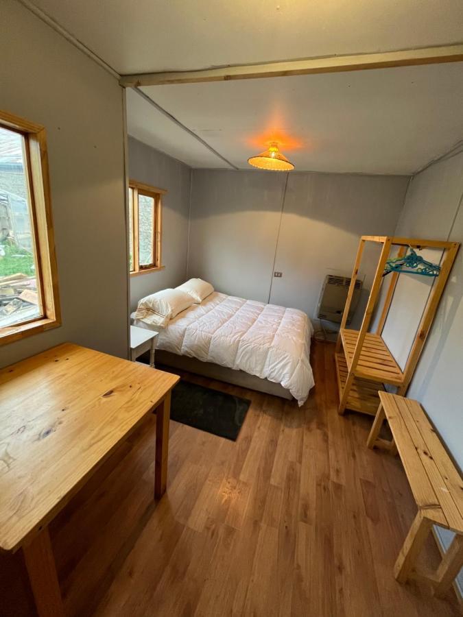 Isla Yu Patagonia 2 Bed and Breakfast Puerto Natales Exteriör bild