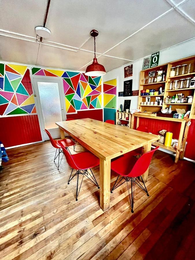 Isla Yu Patagonia 2 Bed and Breakfast Puerto Natales Exteriör bild