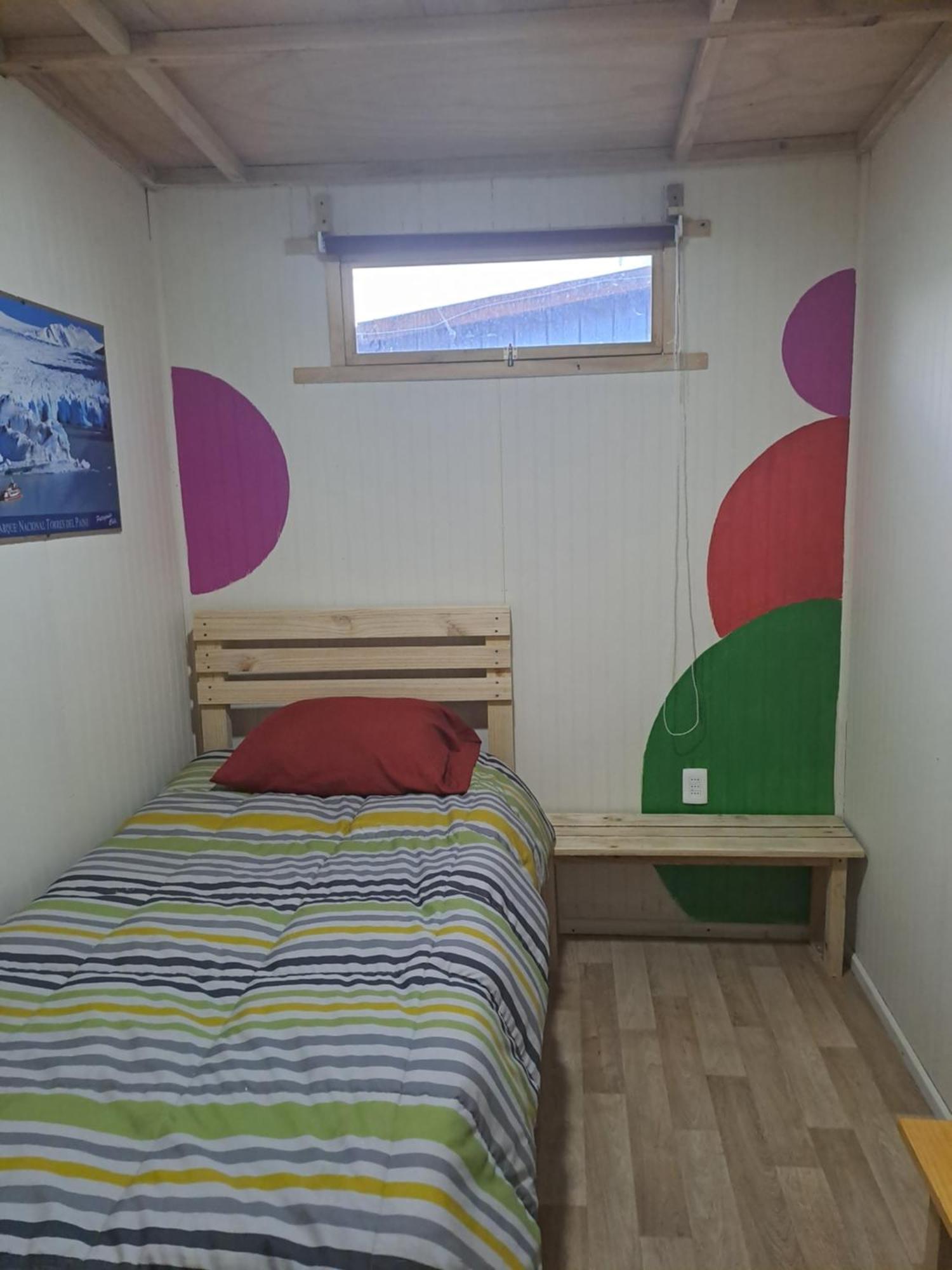 Isla Yu Patagonia 2 Bed and Breakfast Puerto Natales Exteriör bild