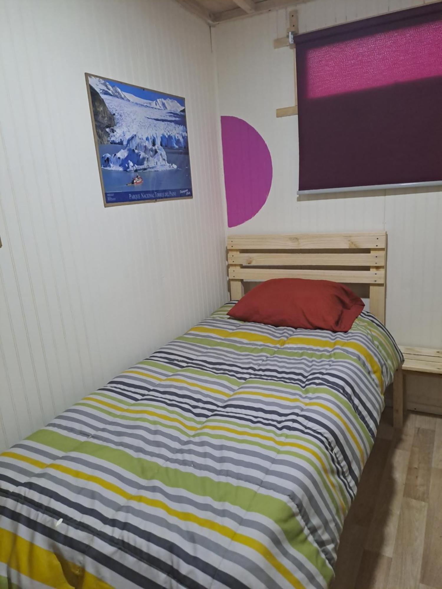 Isla Yu Patagonia 2 Bed and Breakfast Puerto Natales Exteriör bild