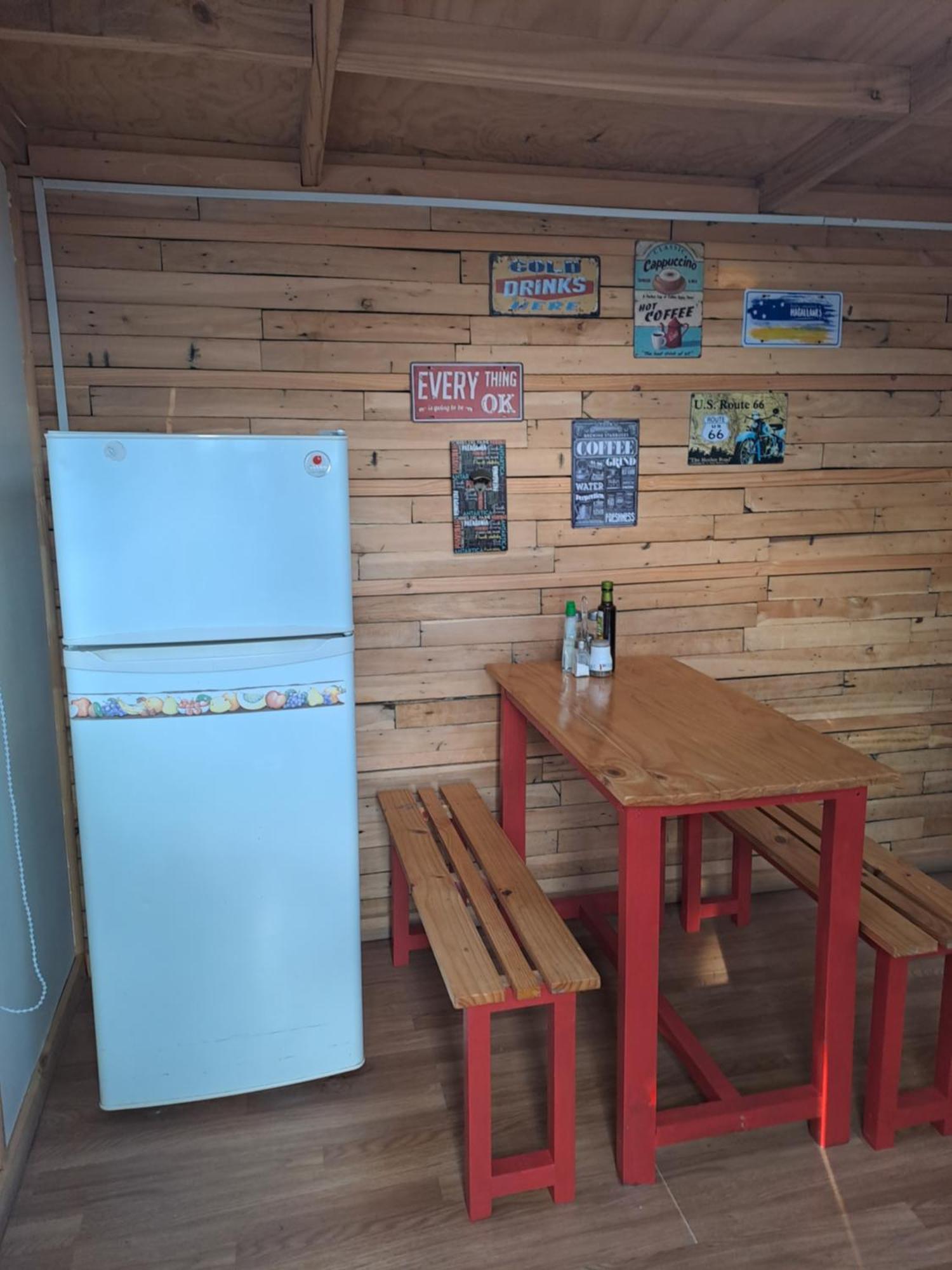 Isla Yu Patagonia 2 Bed and Breakfast Puerto Natales Exteriör bild