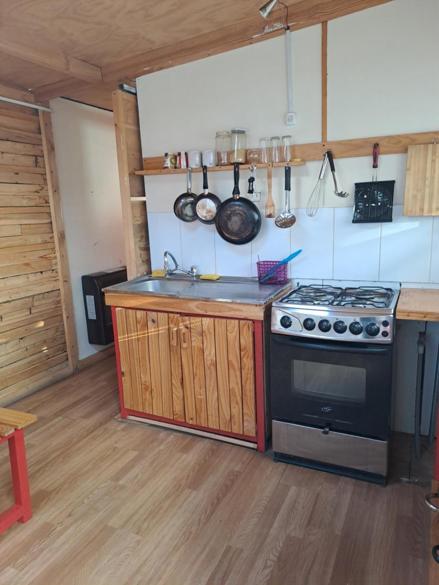 Isla Yu Patagonia 2 Bed and Breakfast Puerto Natales Exteriör bild