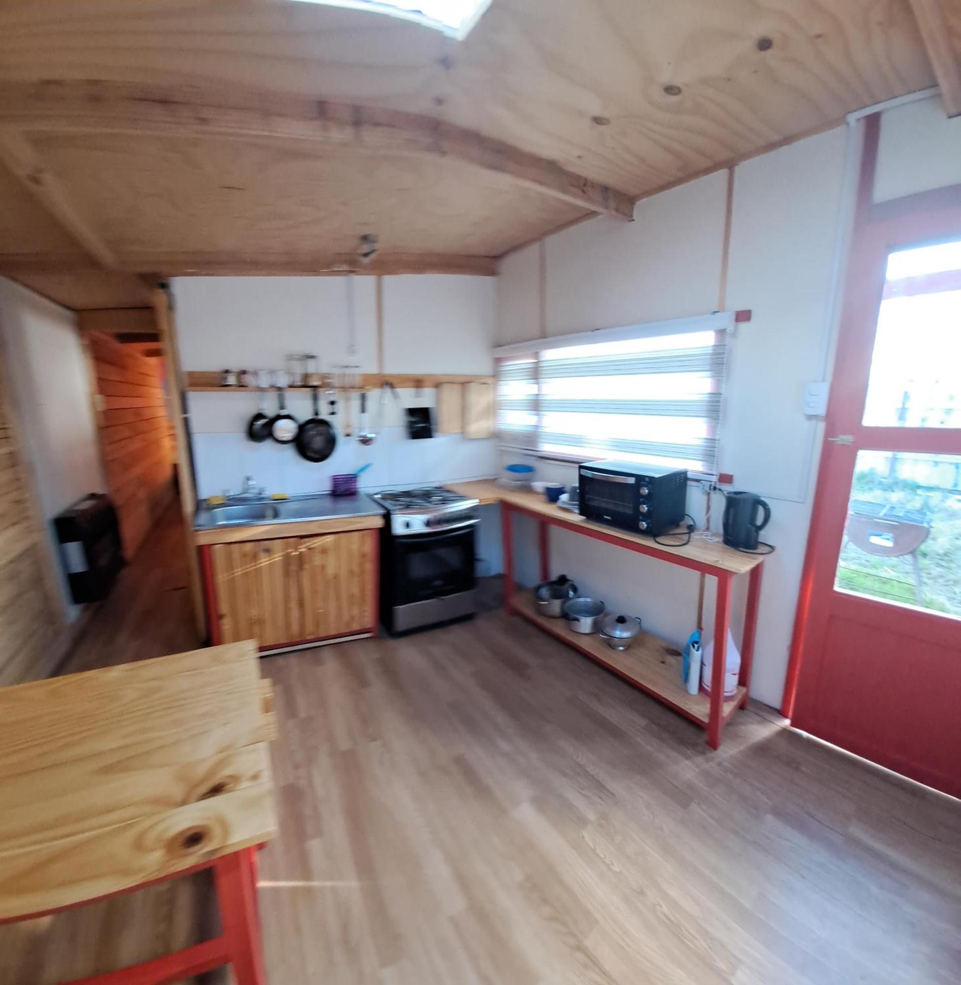 Isla Yu Patagonia 2 Bed and Breakfast Puerto Natales Exteriör bild
